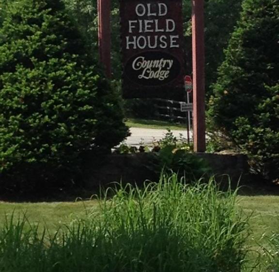 Общежитие Old Field House