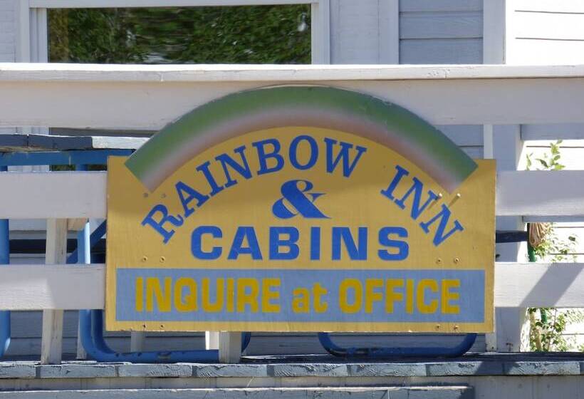 فندق صغير Rainbow Inn & Cottages