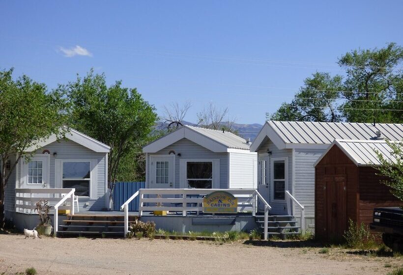فندق صغير Rainbow Inn & Cottages