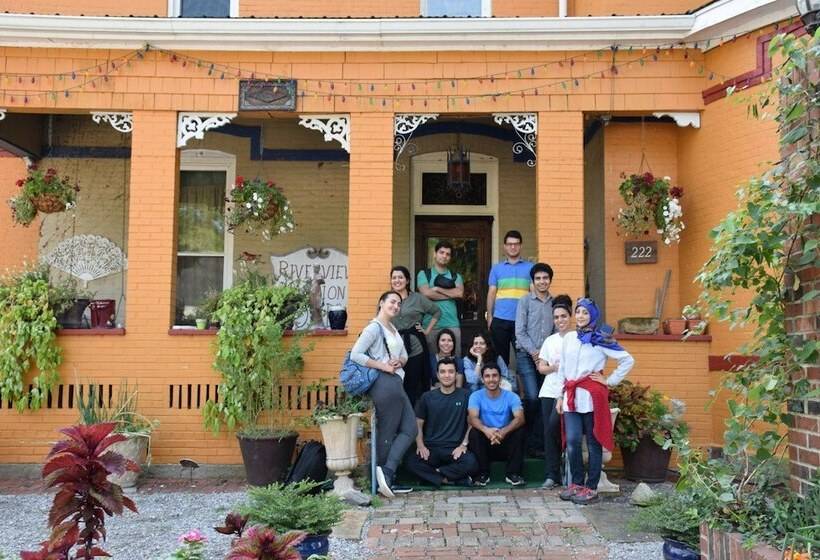 旅馆 Riverview Mansion