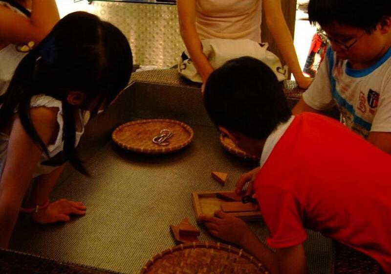 هاستل Toong Mao Resorts &