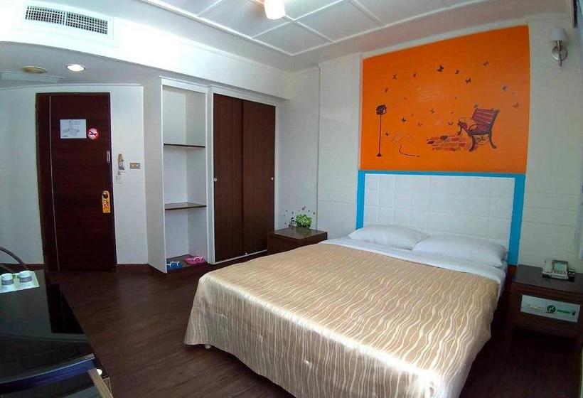 هاستل Toong Mao Resorts &