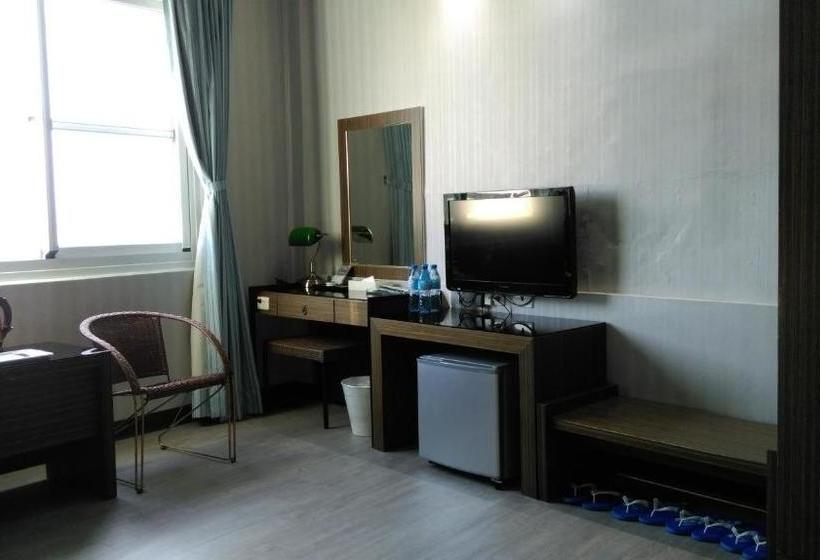 هاستل Toong Mao Resorts &