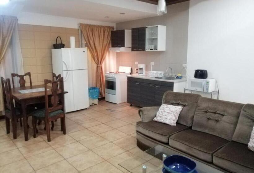 Apartotel Don Francisco