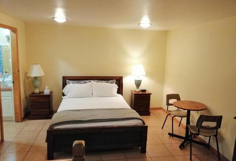 Apartotel Don Francisco