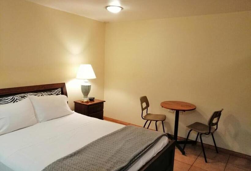 Apartotel Don Francisco
