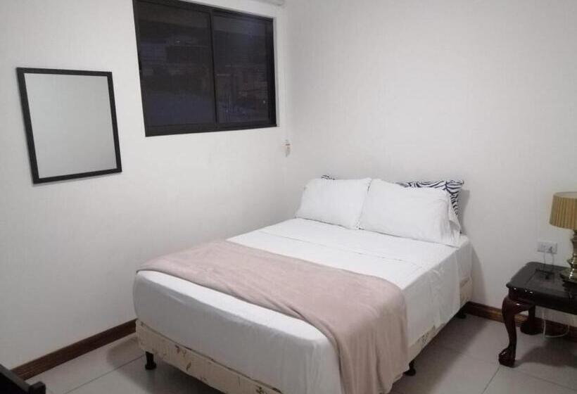 Apartotel Don Francisco