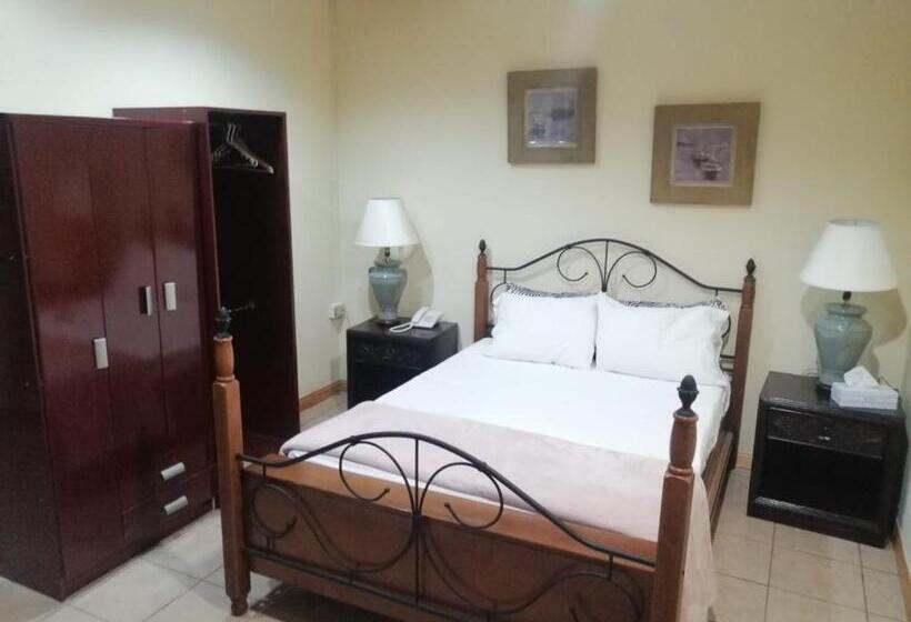 Apartotel Don Francisco