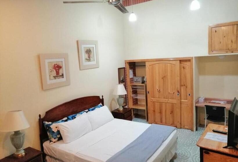 Apartotel Don Francisco