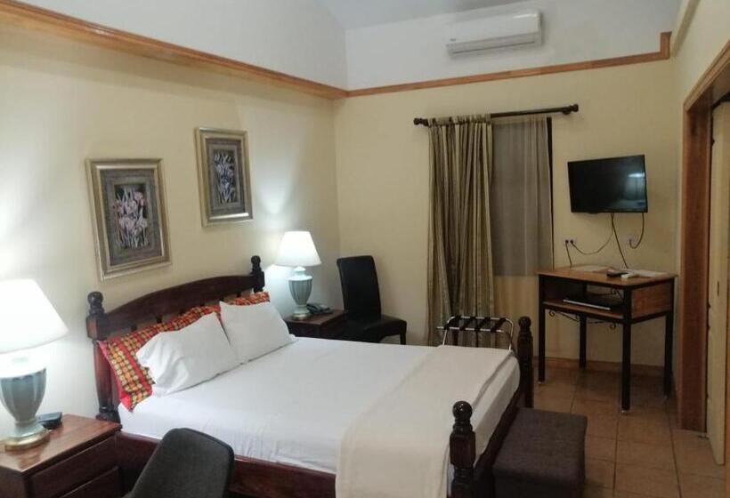 Apartotel Don Francisco