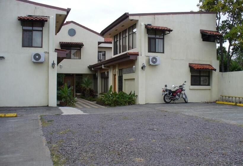 Apartotel Don Francisco
