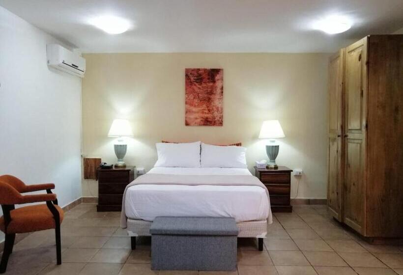 Apartotel Don Francisco