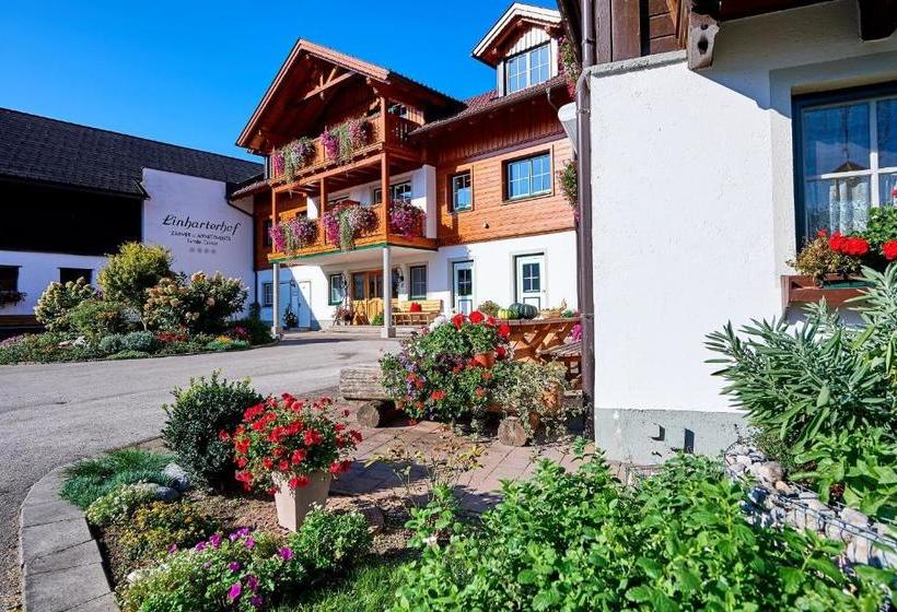 בית מלון כפרי Linharterhof
