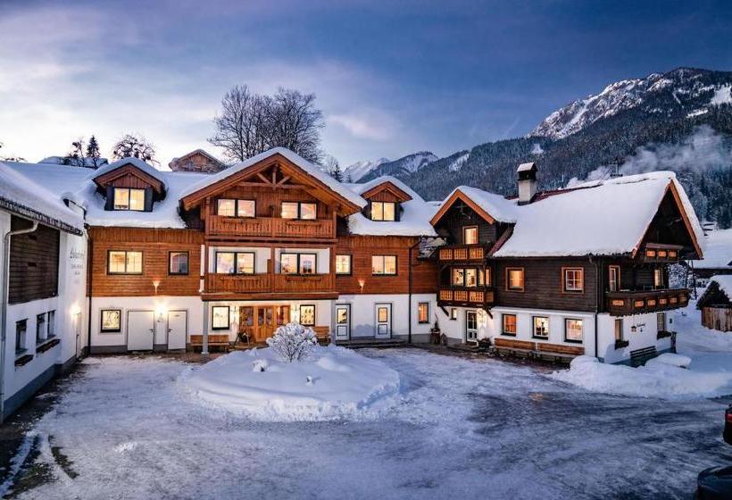 בית מלון כפרי Linharterhof