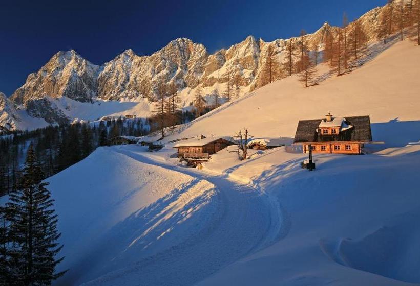 בית מלון כפרי Linharterhof