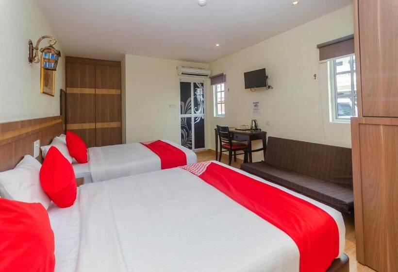 فندق Oyo 596 The Vintage