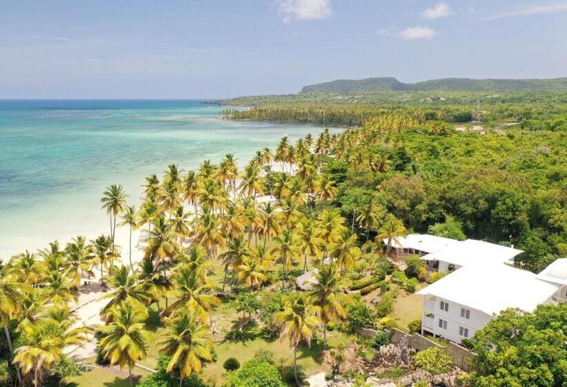 هتل Todoblanco, Las Galeras, Samana