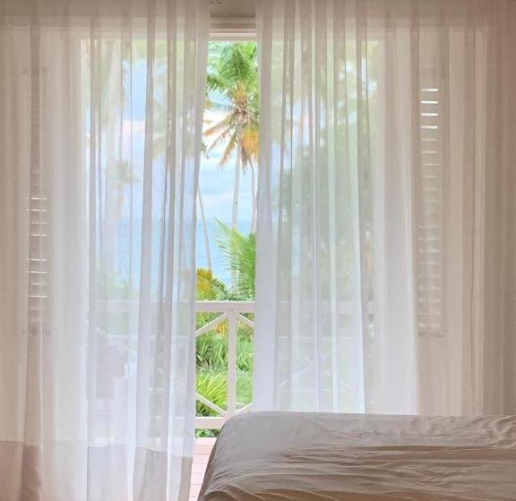 هتل Todoblanco, Las Galeras, Samana