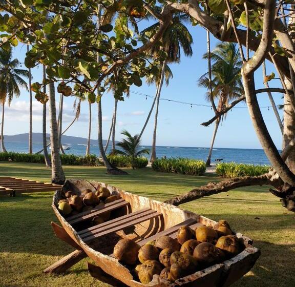 هتل Todoblanco, Las Galeras, Samana