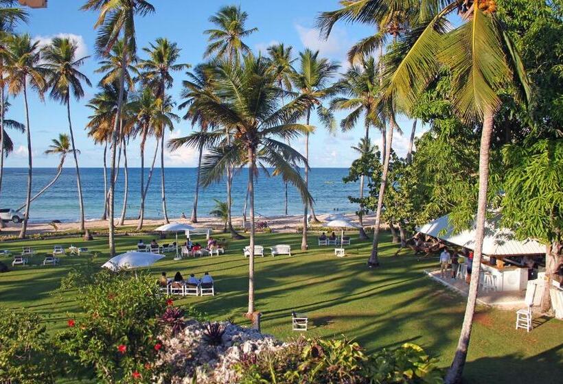 هتل Todoblanco, Las Galeras, Samana