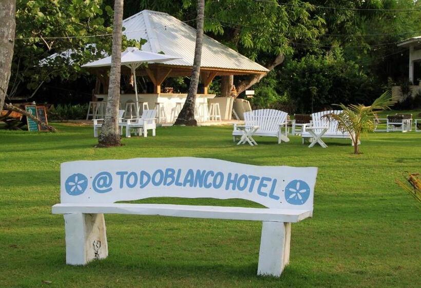هتل Todoblanco, Las Galeras, Samana
