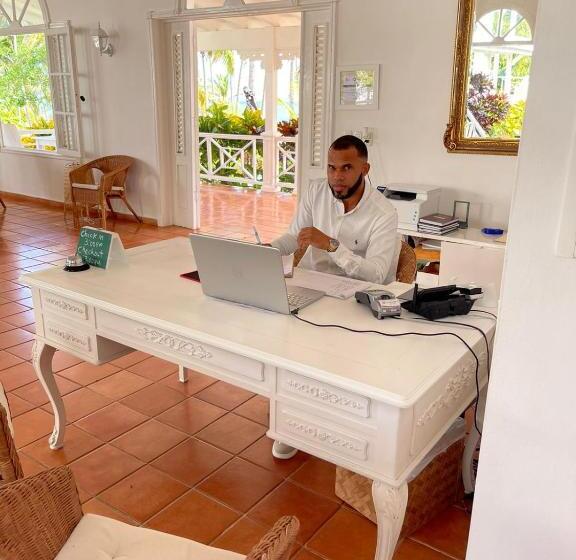 هتل Todoblanco, Las Galeras, Samana