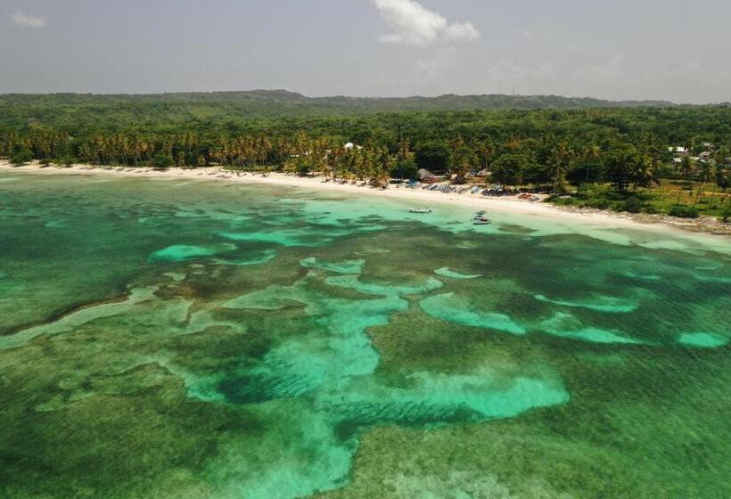 هتل Todoblanco, Las Galeras, Samana