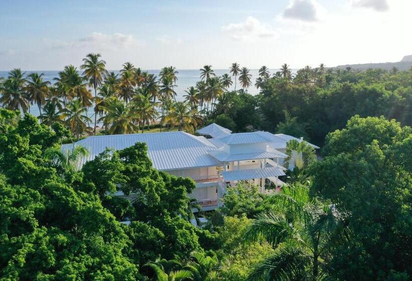 هتل Todoblanco, Las Galeras, Samana