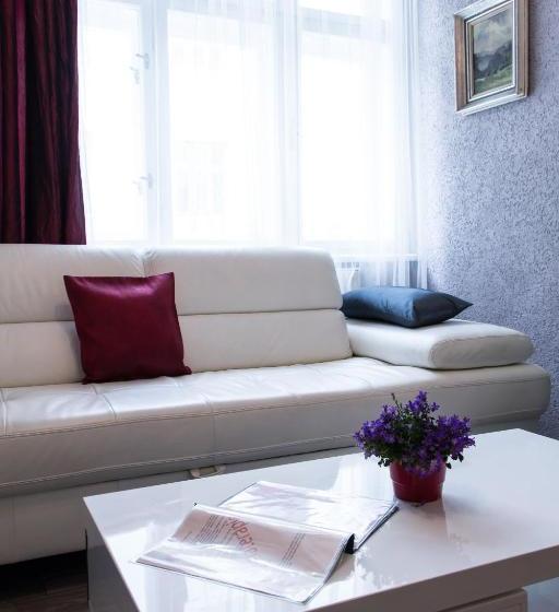 Luxusni Apartmany Stodolni