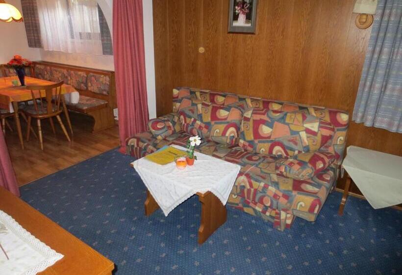 پانسیون Alpenhäusl