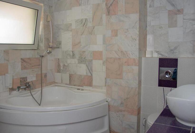 פנסיון Amethyst House