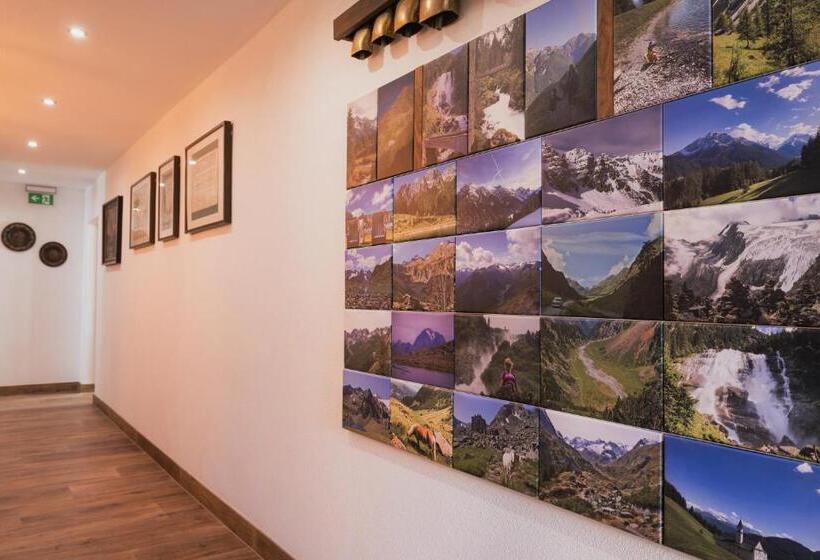 펜션 Apartments Morandell