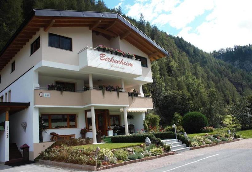 پانسیون Birkenheim Widmann