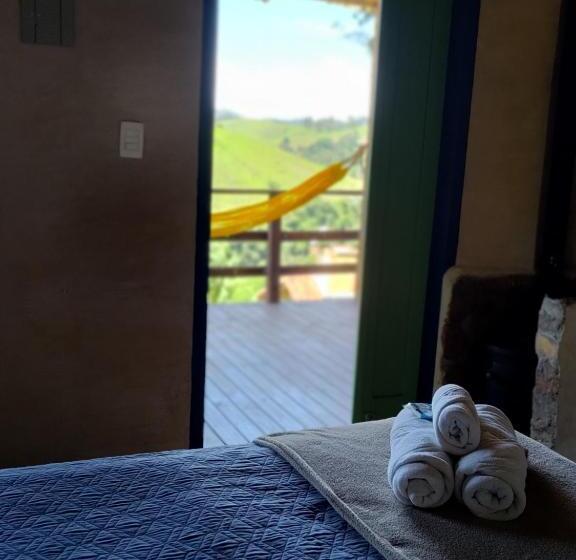 ペンション Cafezal Em Flor Turismo E Cafés Especiais