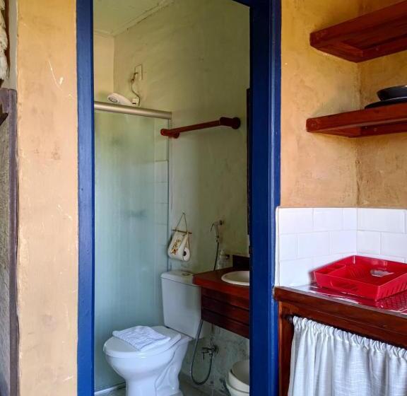 ペンション Cafezal Em Flor Turismo E Cafés Especiais