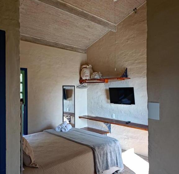 ペンション Cafezal Em Flor Turismo E Cafés Especiais