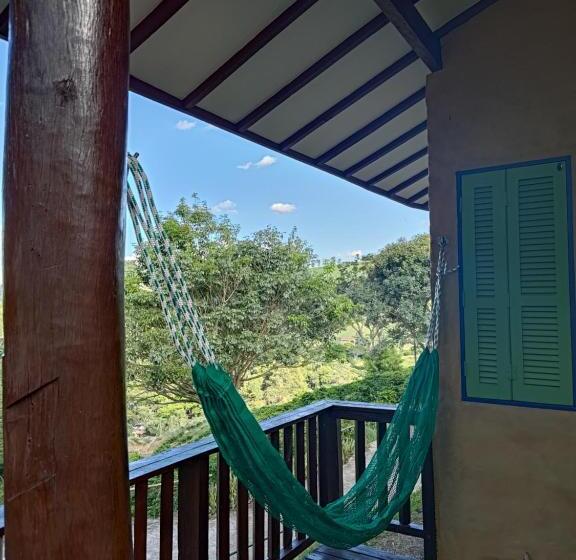 ペンション Cafezal Em Flor Turismo E Cafés Especiais