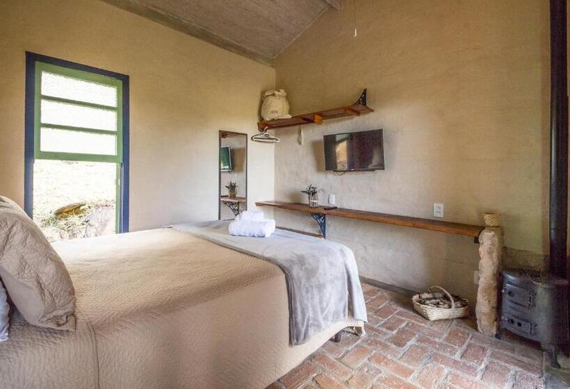 ペンション Cafezal Em Flor Turismo E Cafés Especiais