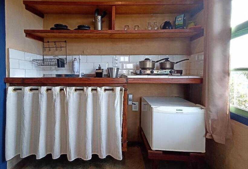 ペンション Cafezal Em Flor Turismo E Cafés Especiais