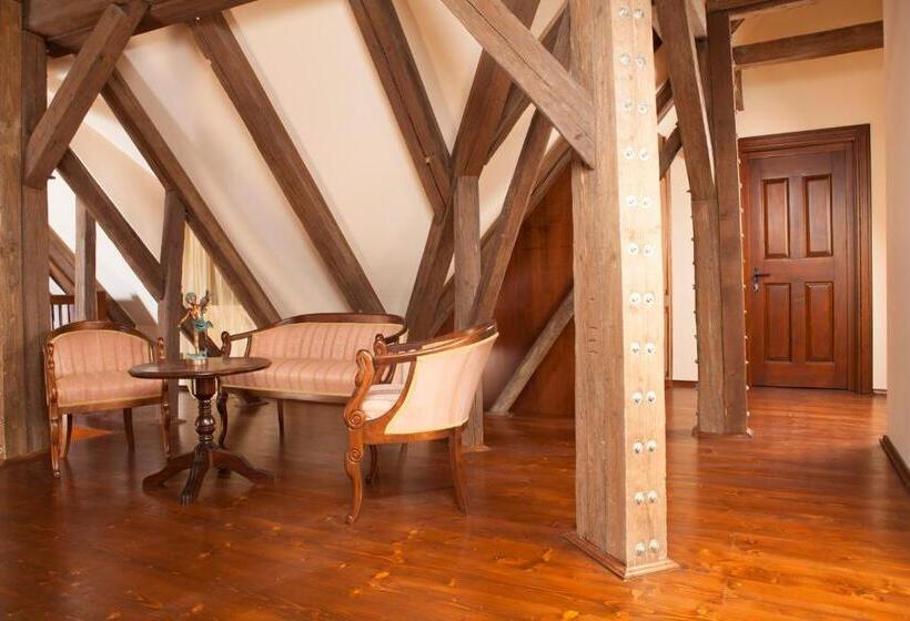 پانسیون Casa Georgius Krauss Sighisoara