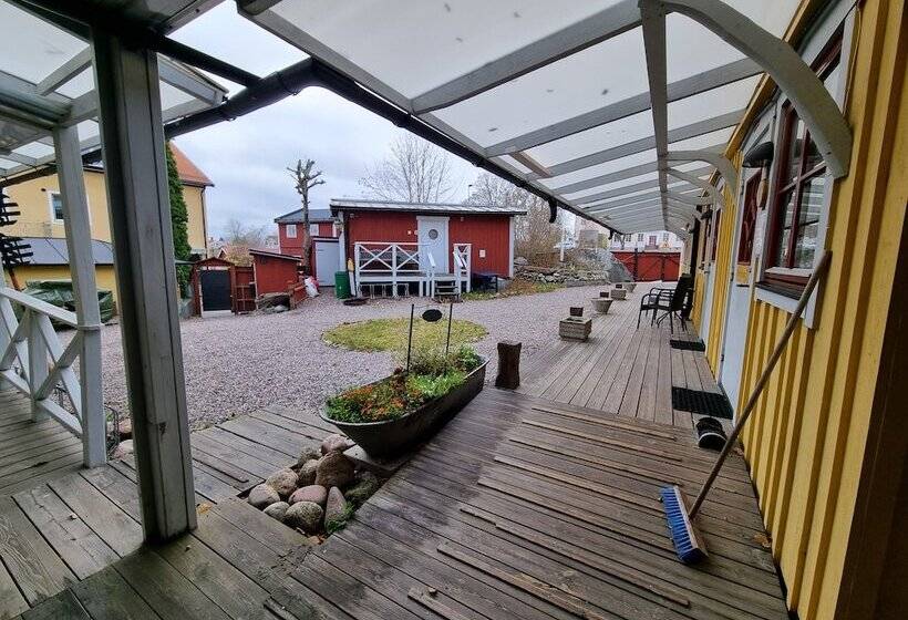 پانسیون Epokgården