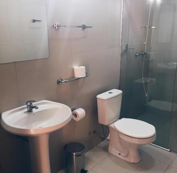 بنسيون Espaço Holístico Chalés