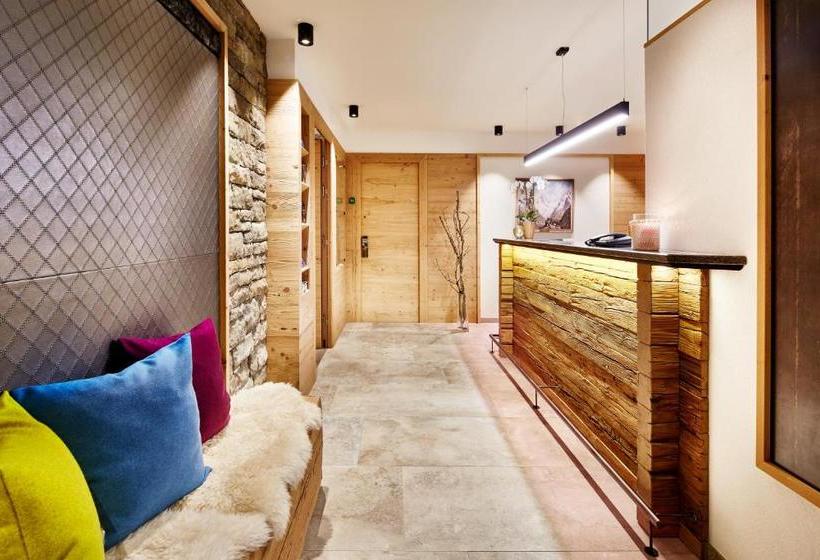 펜션 Gletscherblick B&b