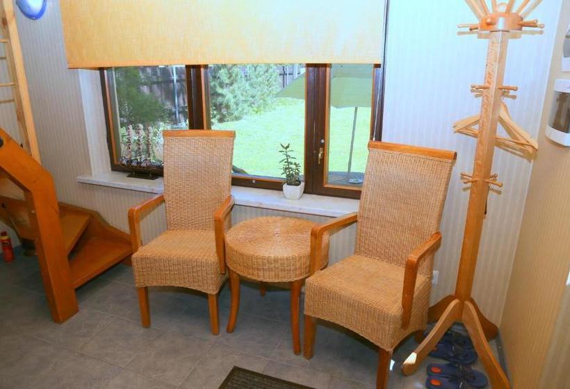 پانسیون Guest House šampētera Māja