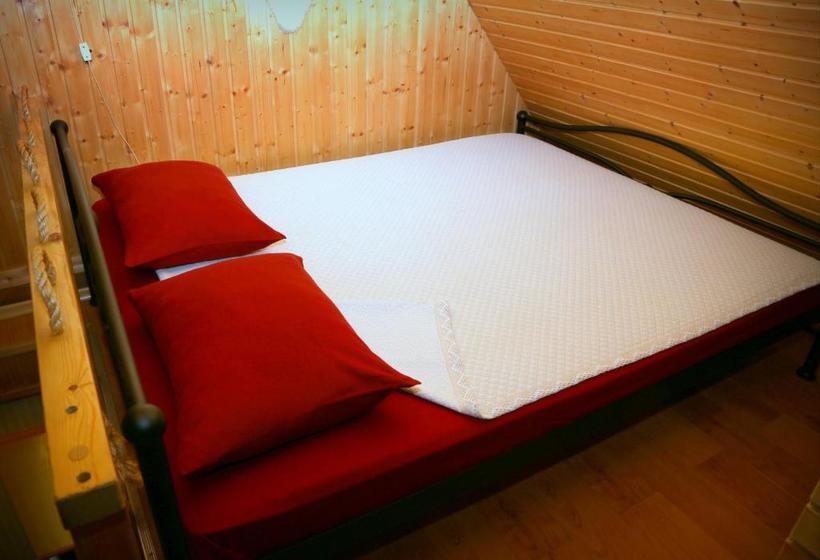 پانسیون Guest House šampētera Māja