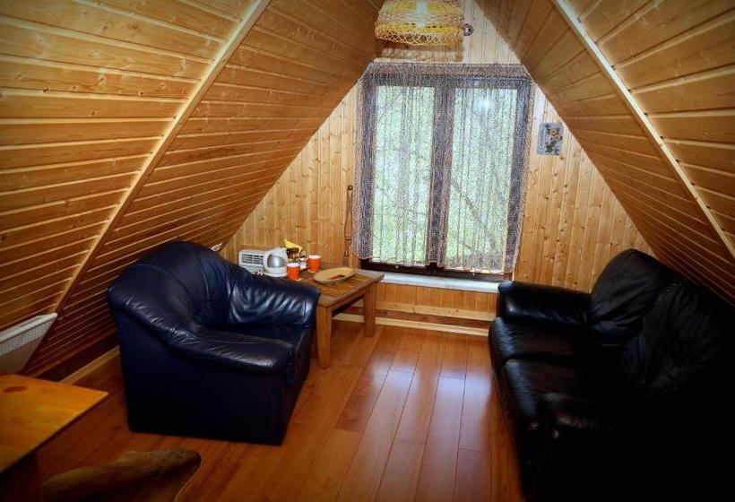 פנסיון Guest House šampētera Māja