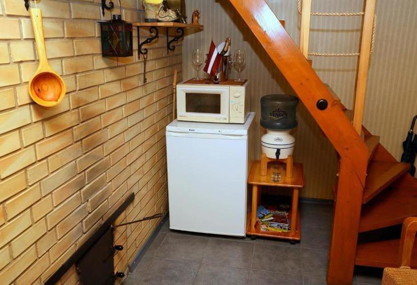 پانسیون Guest House šampētera Māja