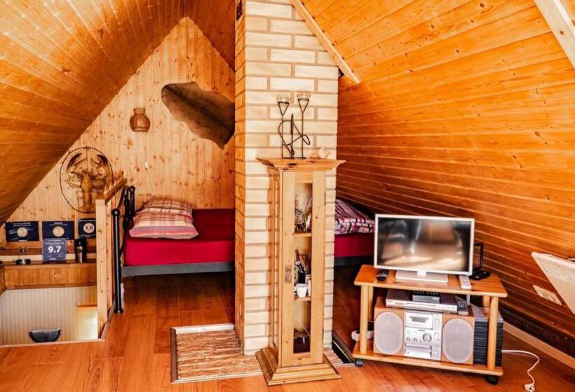 پانسیون Guest House šampētera Māja