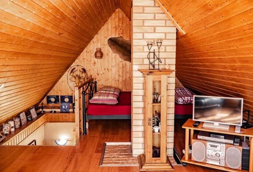 پانسیون Guest House šampētera Māja