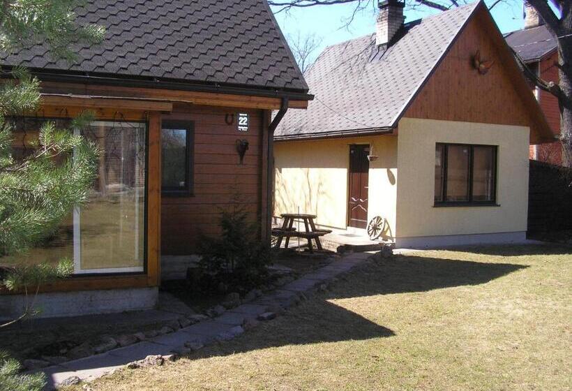 پانسیون Guest House šampētera Māja